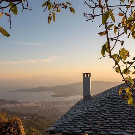 Archontiko Kallisto Makrinitsa Exterior foto